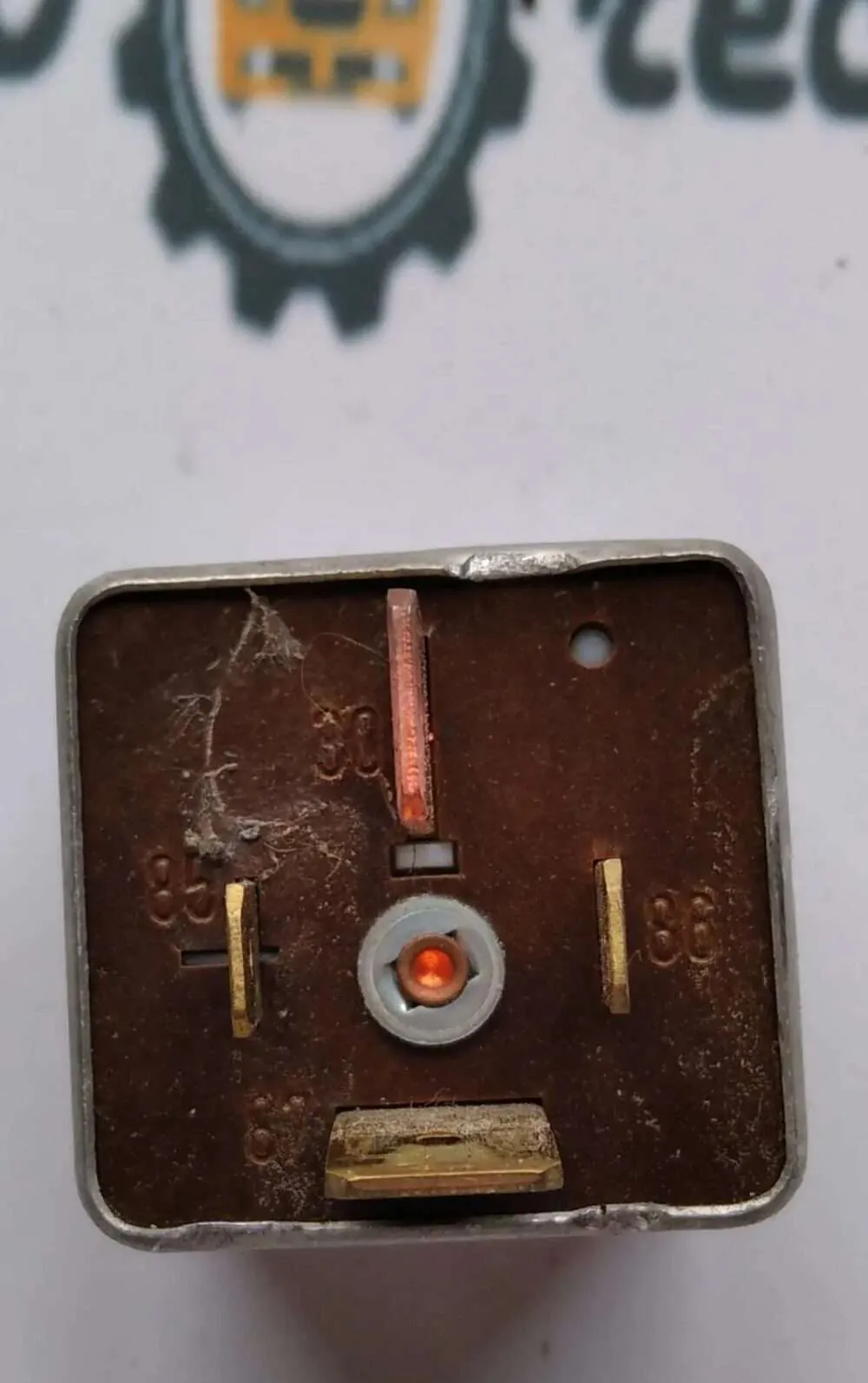 Relé Relay Man 81259020415 - Imagen 2