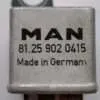 Relé Relay Man 81259020415