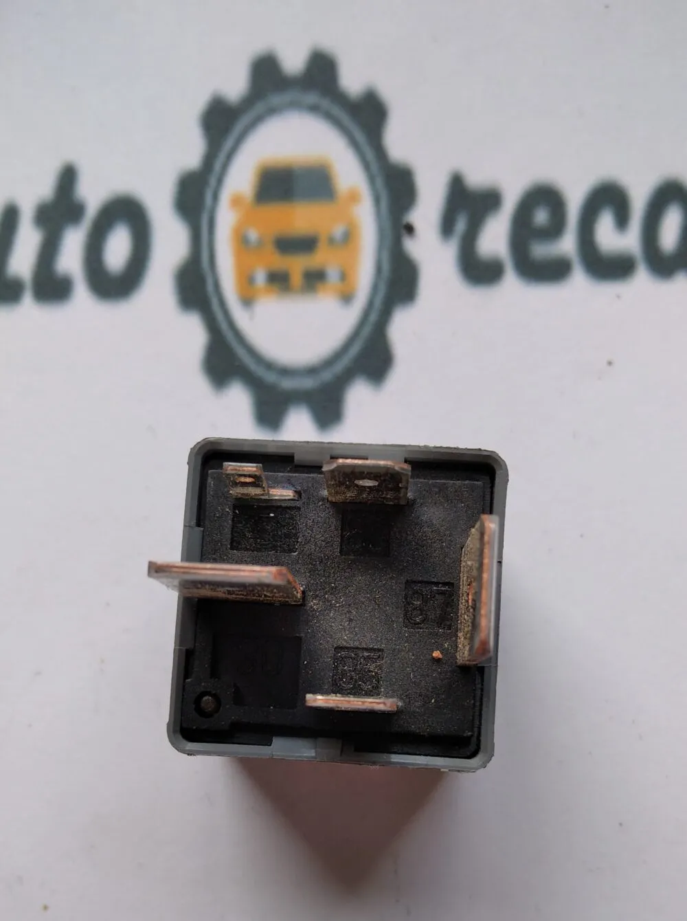 Relé para VOLKSWAGEN GOLF 1K0906381 - Imagen 2