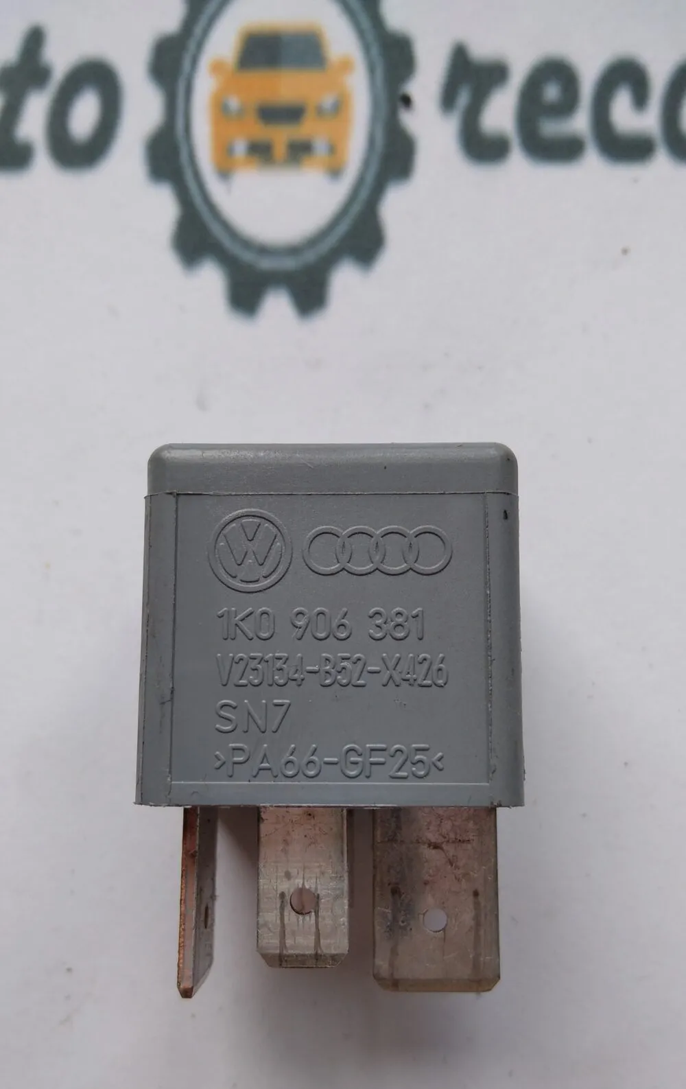 Relé para VOLKSWAGEN GOLF 1K0906381