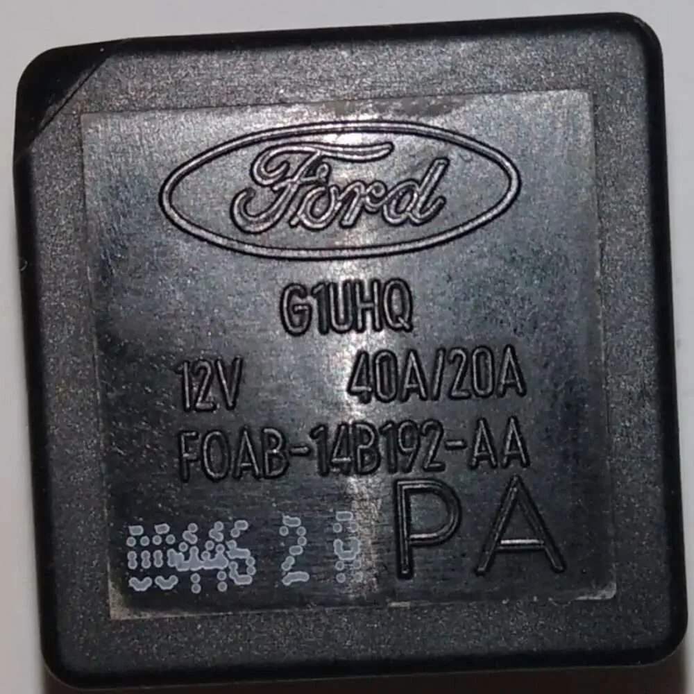 Relé multifunción,Multi Purpose Relay / Ford F0AB-14B192-AA