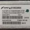 CENTRALITA MOTORE FIAT STRADA 51803864