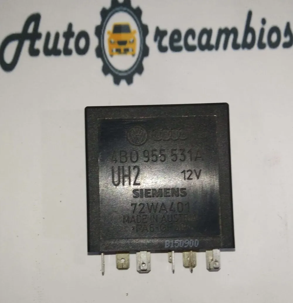 Rele VW Audi Seat Nr.377 4B0955531A