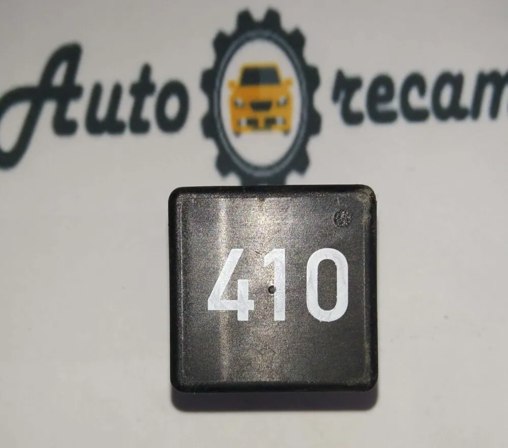 Bomba de combustible relé VW Polo N.o 410 898004000 6N0906383A 6NO906383A - Imagen 2
