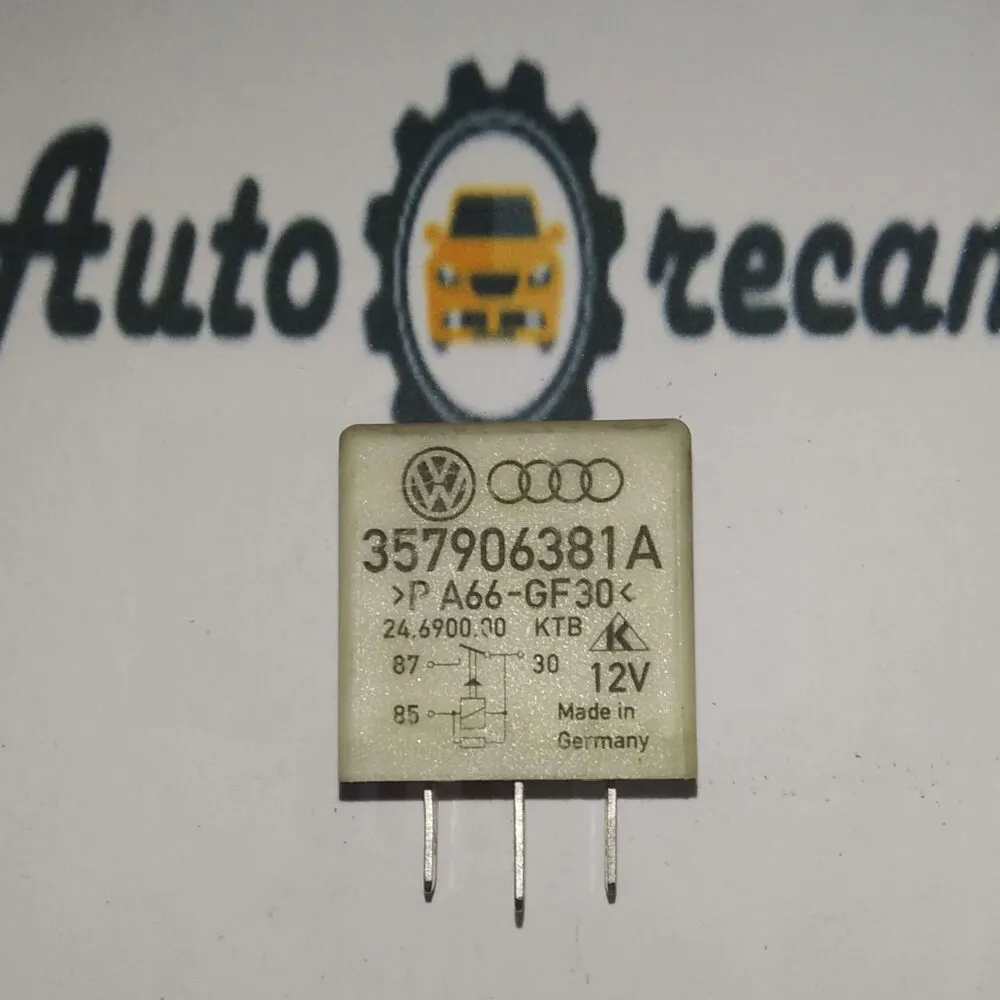 Rele Relay 357906381A