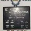 Indicador Relé indicator Relay Man 8125300005