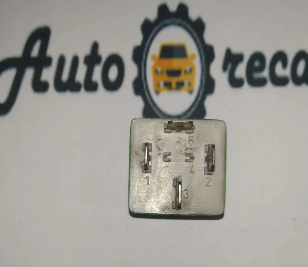 Relé /Relay Cartier Citroen Jumpy 12V 25A 03601 - Imagen 2