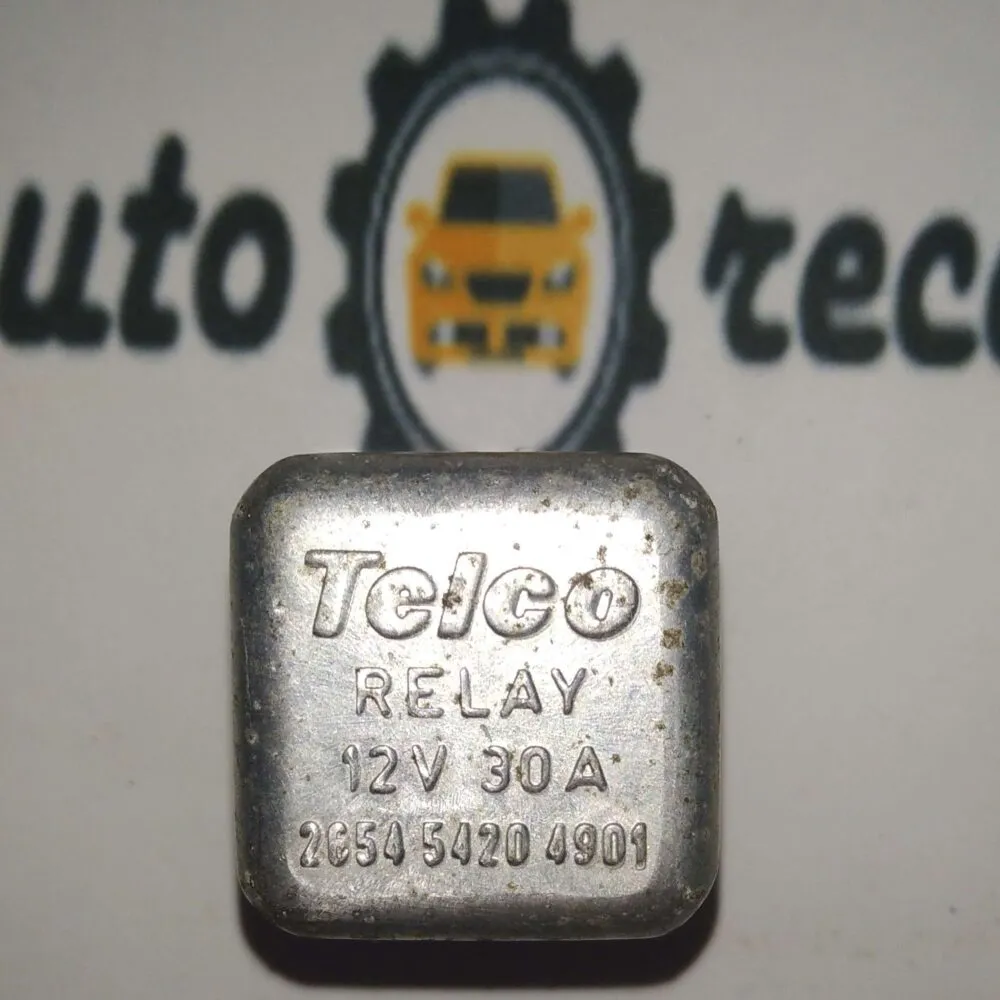 Rele/Relay Tata Telco 265454204901
