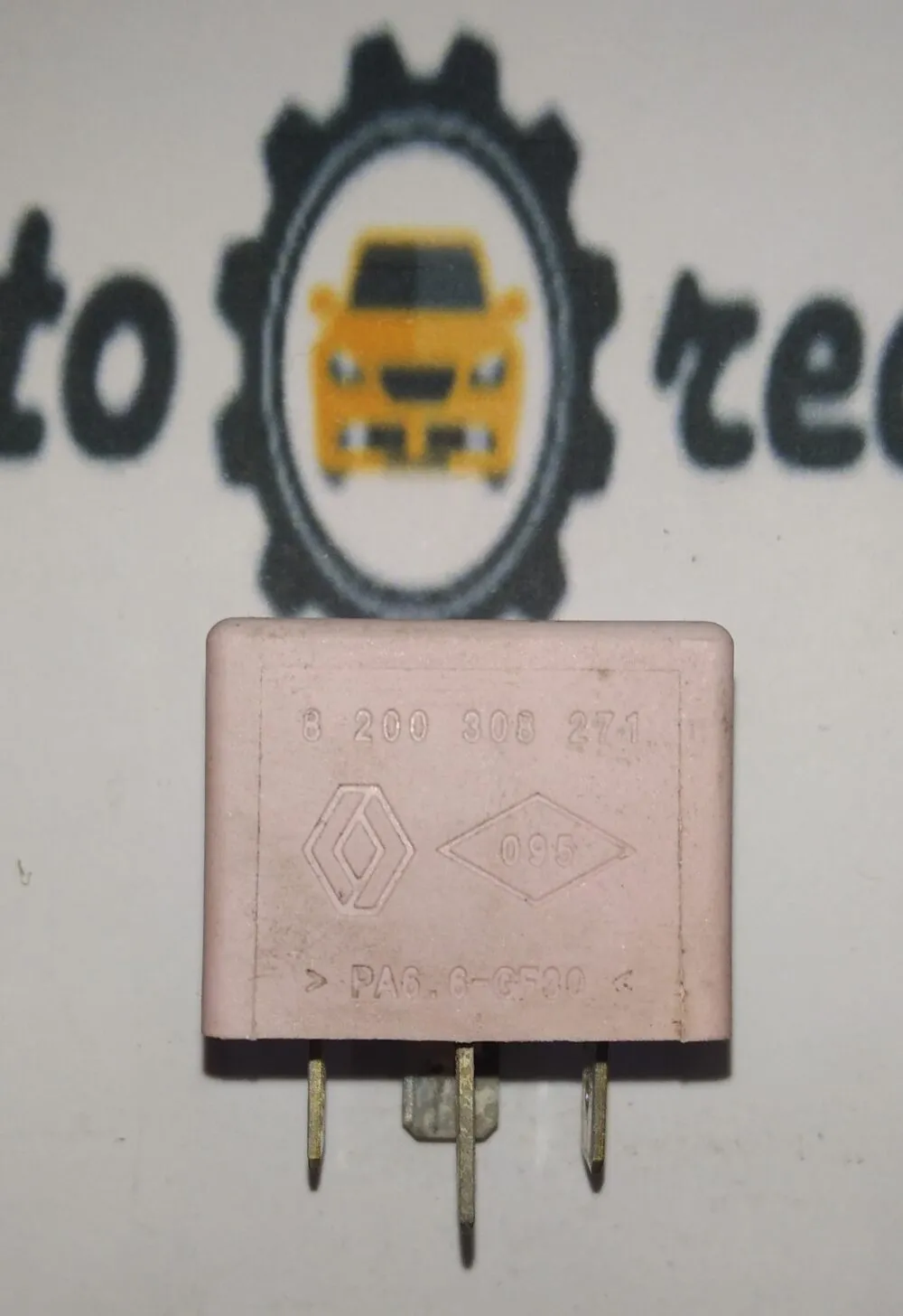 Rele Renault Megane 8200308271 20240041 - Imagen 3