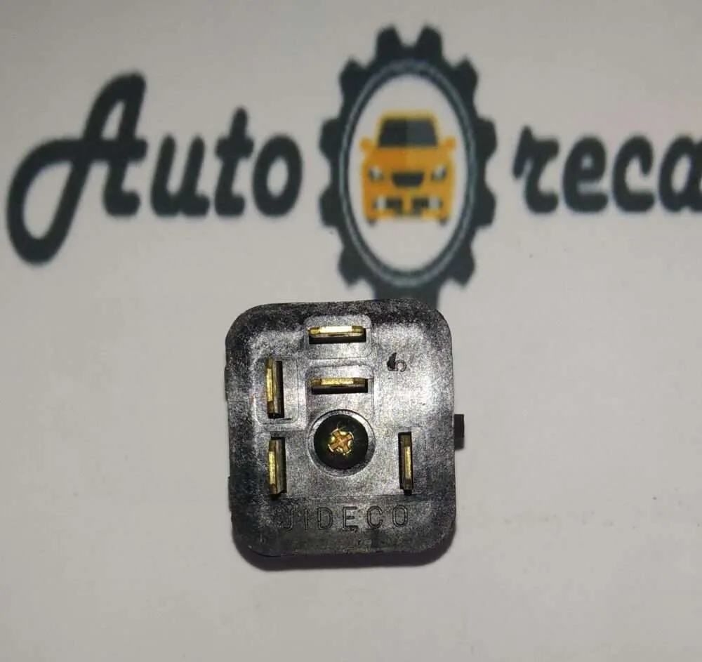 Rele Relay Isuzu Opel 8942184970 MR5A001A1 81211V Jideco - Imagen 2