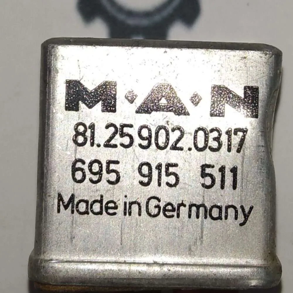 Relé/ Relay MAN 695915511 81259020317
