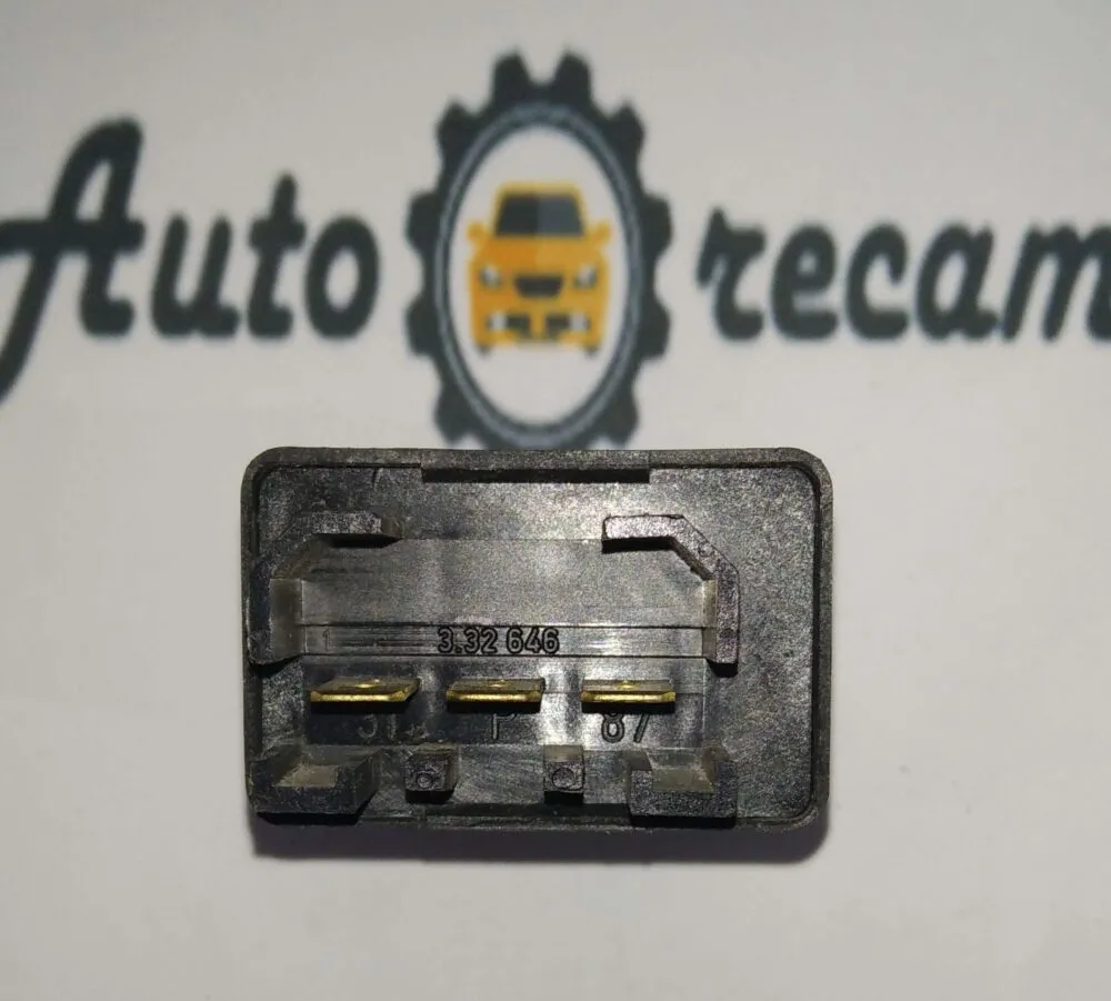 Relé/Relay MAN 81259020376 - Imagen 2
