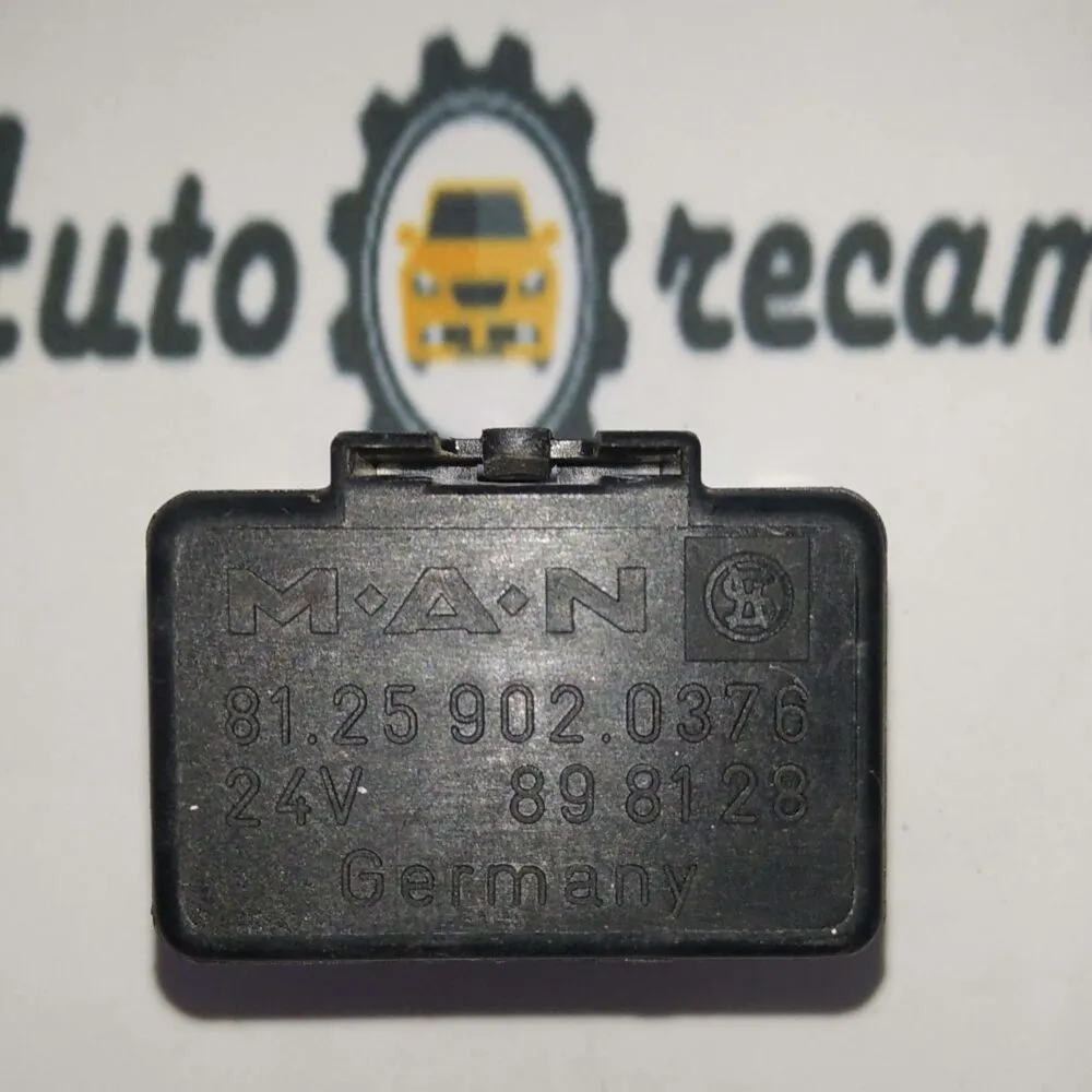 Relé/Relay MAN 81259020376