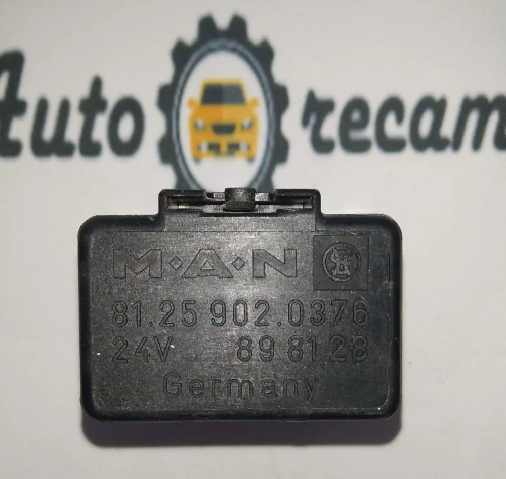 Relé/Relay MAN 81259020376