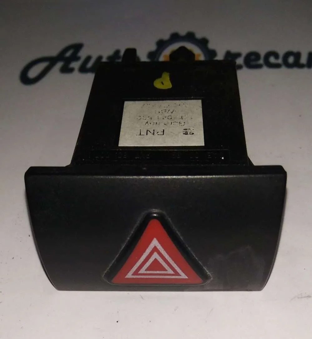 Interruptor de emergencia warning /Seat Leon Toledo 1M0941509 - Imagen 2