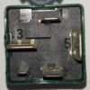 Relé del ventilador del radiador/ 95BG8C616E1B V23141-A1-X9  Ford Fiesta Mondeo - Imagen 2