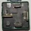 Relé del ventilador del radiador/ 95BG8C616E1B V23141-A1-X9  Ford Fiesta Mondeo - Imagen 2
