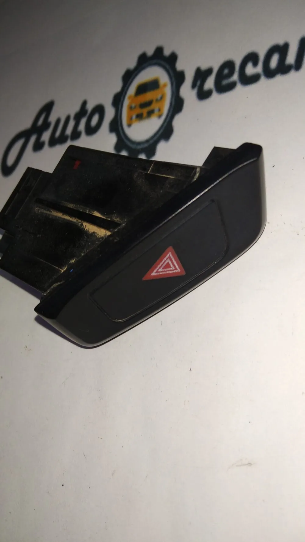 8K1941509 Interruptor Warning Para AUDI A4 AVANT 2.0 TDI 2007 211245000 978766 - Imagen 2