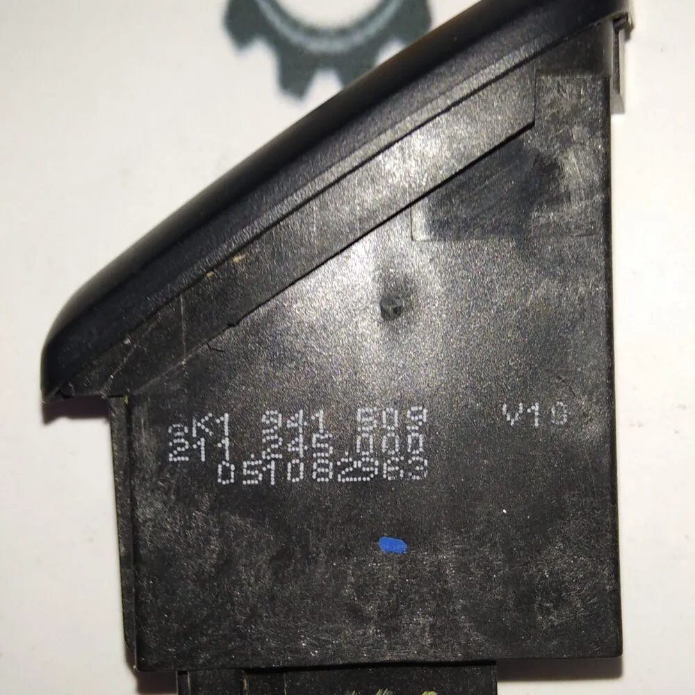 8K1941509 Interruptor Warning Para AUDI A4 AVANT 2.0 TDI 2007 211245000 978766