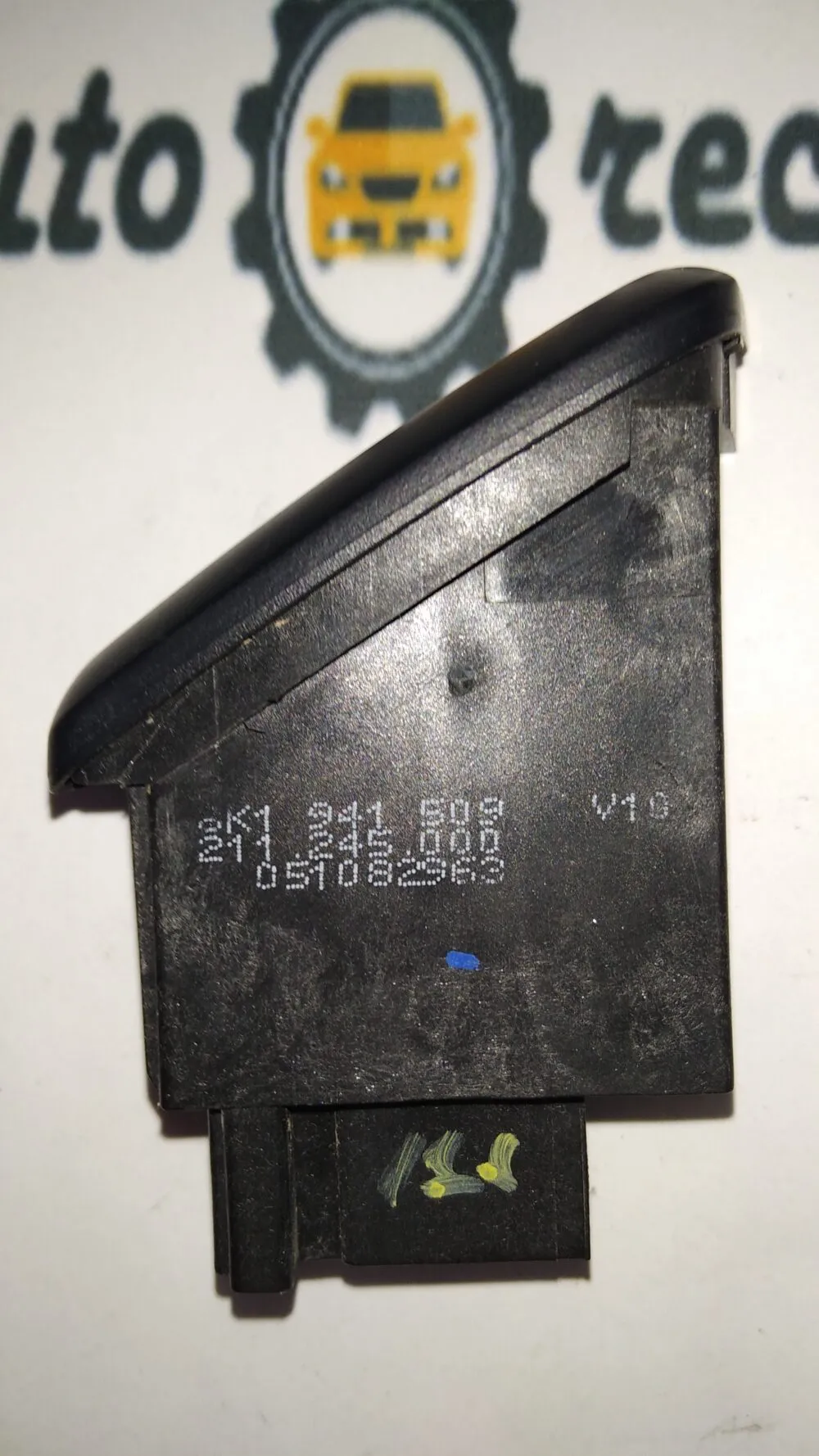8K1941509 Interruptor Warning Para AUDI A4 AVANT 2.0 TDI 2007 211245000 978766