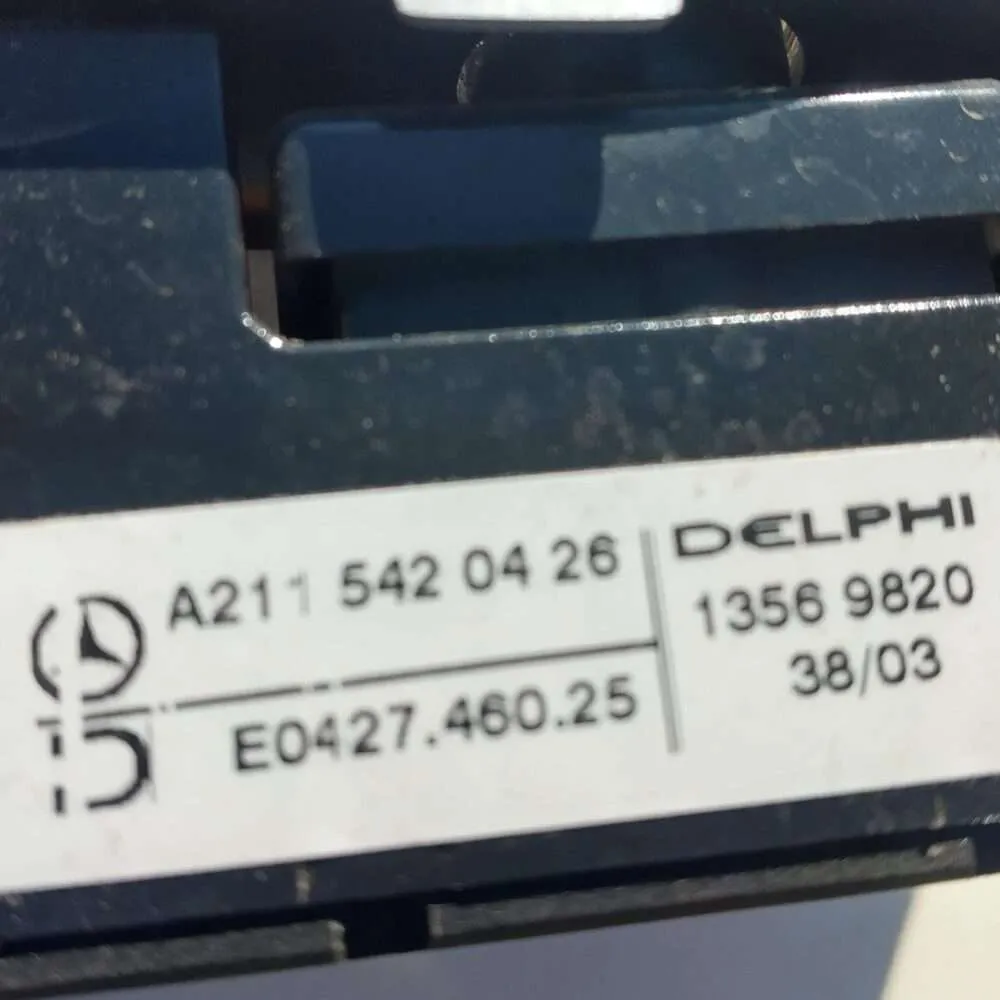 A2115420426 módulo electronico para MERCEDES-BENZ