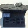 Cajas de fusibles Mercedes E-Klasse W211 220CDI 2115453901 Q3  TEMIC - Imagen 2