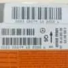 Centralita de airbag Mercedes Benz 0285001373