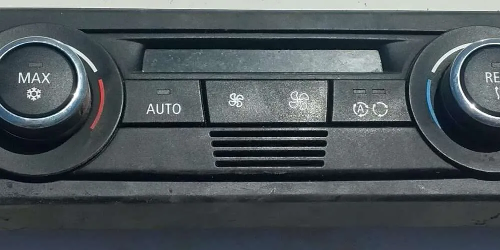 6411918228801 mando de la calefacción aire acondicionado para BMW 3 COUPE