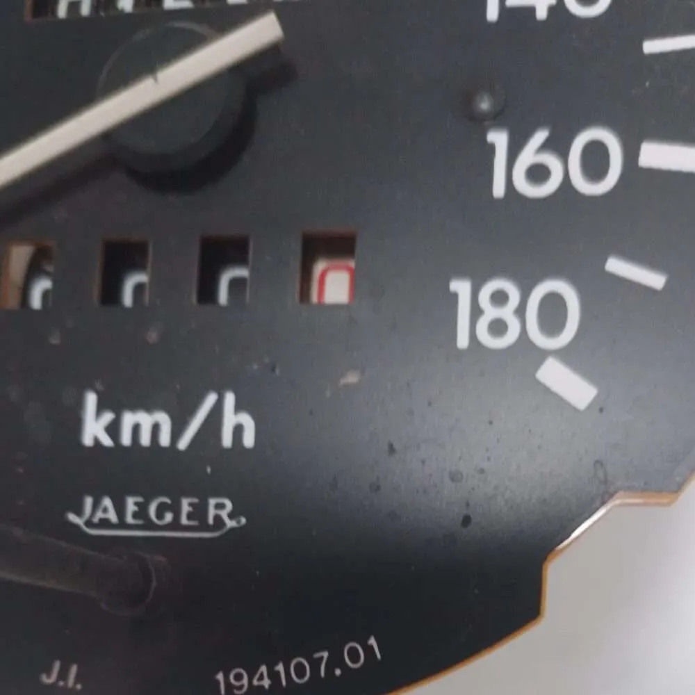 Velociómetro Nissan Patrol k160 19410701 JAEGER km/h 015343