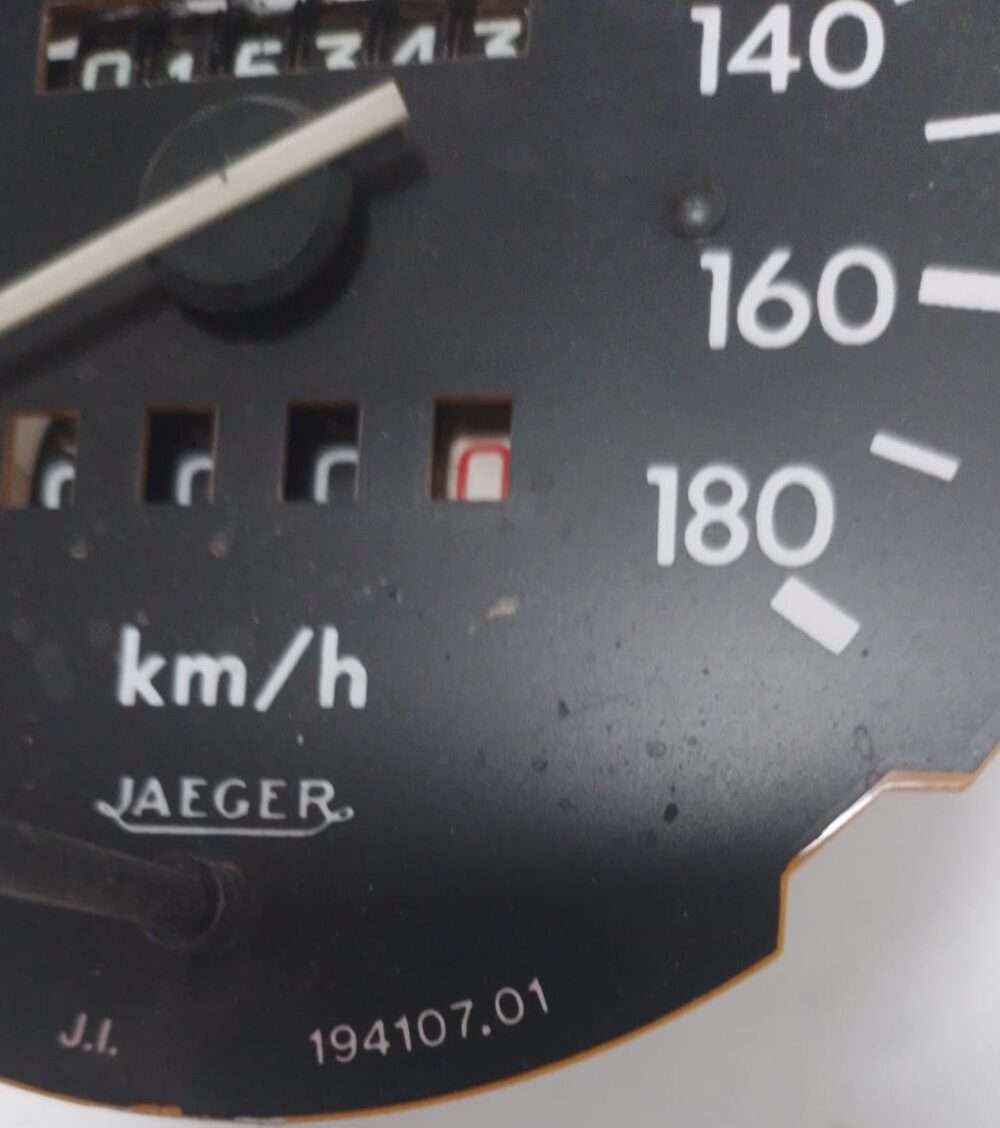 Velociómetro Nissan Patrol k160 19410701 JAEGER km/h 015343