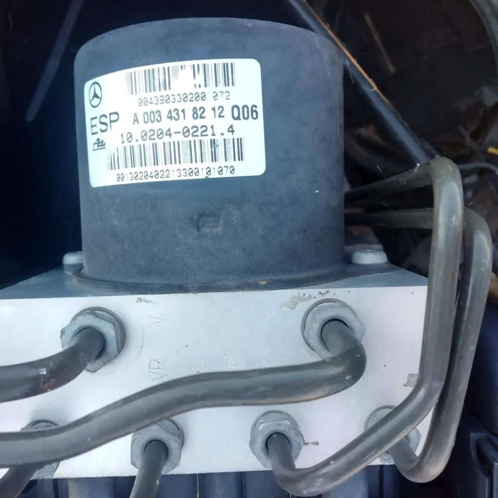 ABS Mercedes A0034318212 Q06   10020402214 - Imagen 2