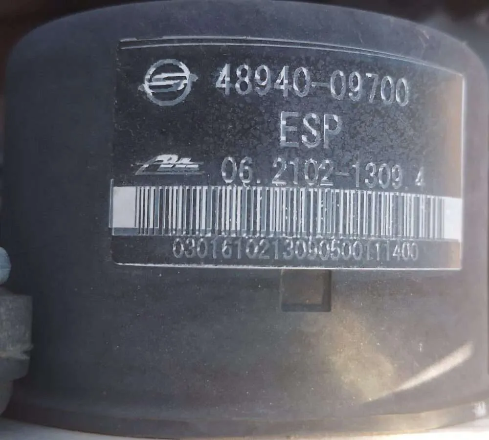 ABS Ssangyong 4894009700 06210213094