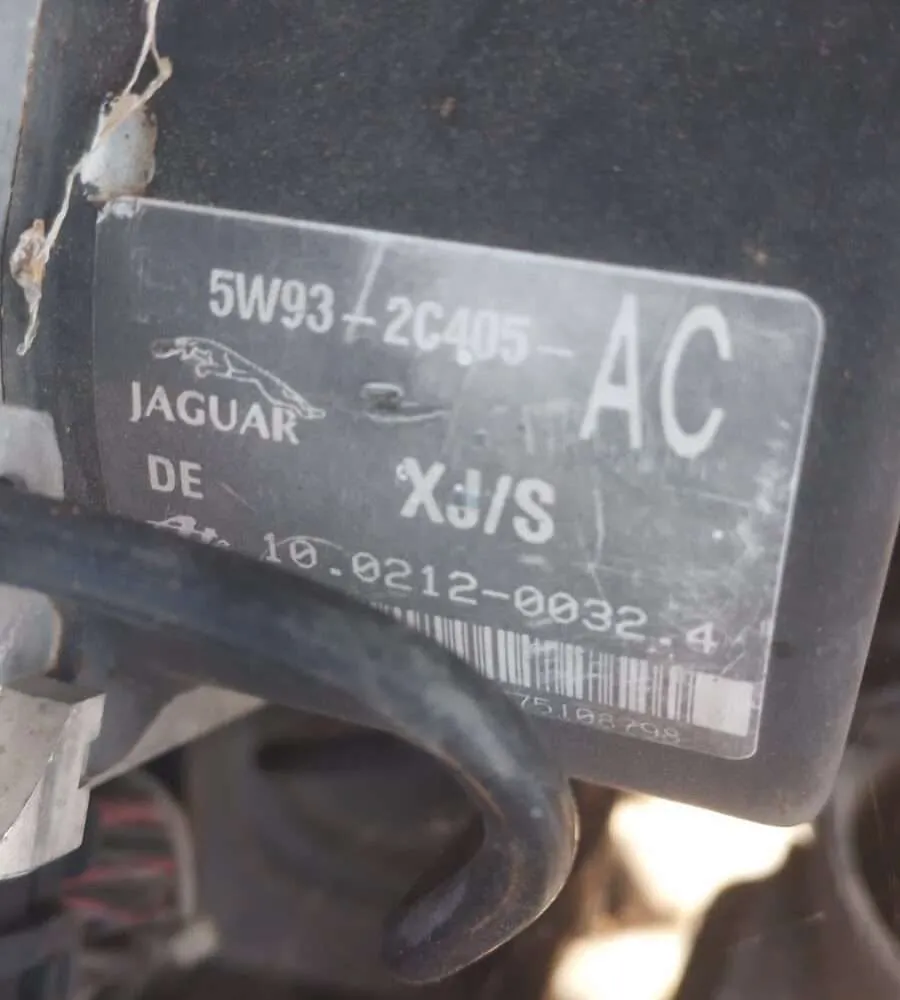 ABS Jaguar 5W932C405AC /10021200324