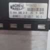 Resistencia de calentamiento Renault Espace 544430000