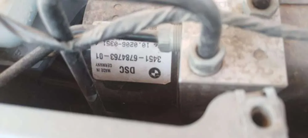 ABS BMW 3451678476301