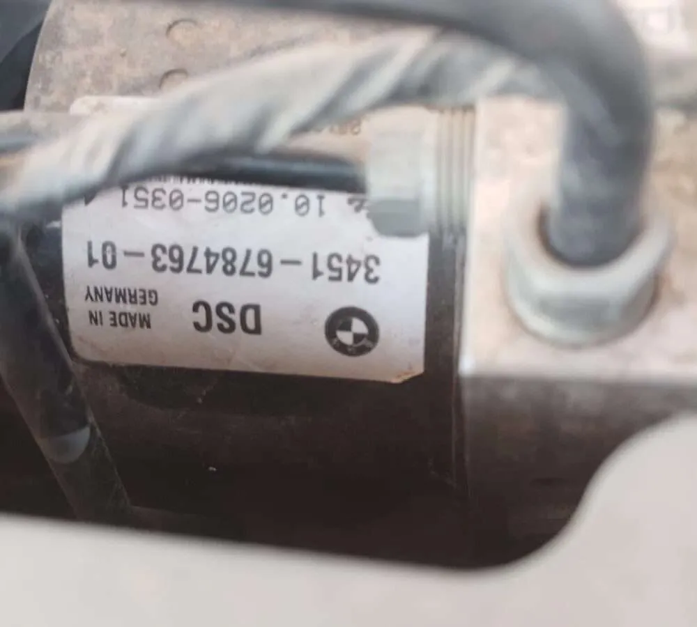 ABS BMW 3451678476301