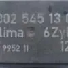 Unidad de control climático Mercedes-Benz 0025451305