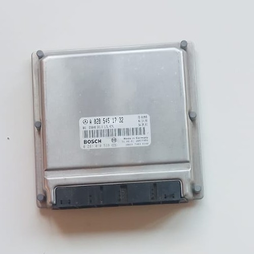 Centralita del motor MERCEDES VANEO 0281010539 A0285451732