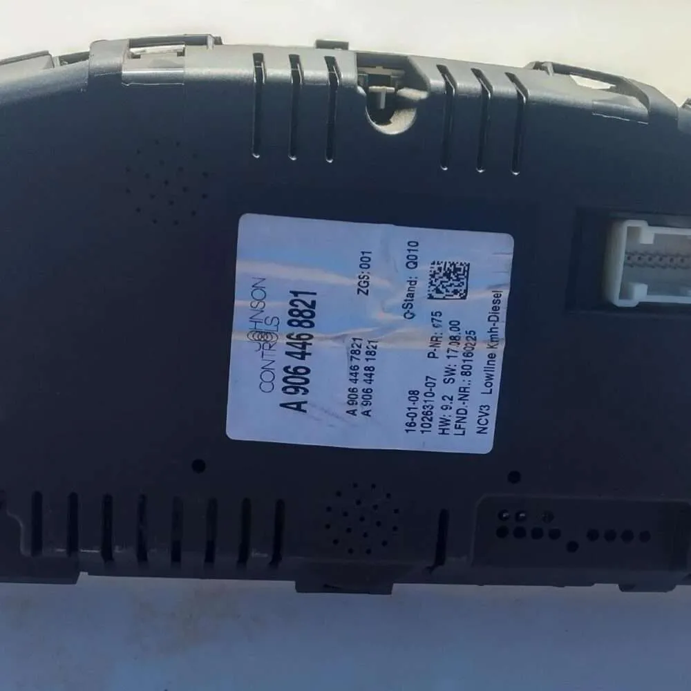 Cuadro de instrumentos Mercedes Sprinter A9064468821
