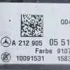 Interruptor de faros MERCEDES CLASE A W176 montado tablero A2129050551 - Imagen 3