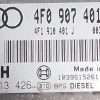Centralita del motor AUDI 4F0907401C 0281013426 4F1910401J - Imagen 2