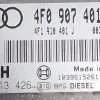 Centralita del motor AUDI 4F0907401C 0281013426 4F1910401J - Imagen 2