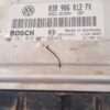 Centralita motor uce para Seat Leon 038906012FK 0281010683