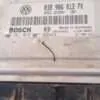 Centralita motor uce para Seat Leon 038906012FK 0281010683