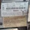 Centralita Airbag Mazda 3 Ford 0285001553  BP4M57K30
