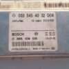 CONTROLADOR MERCEDES-BENZ CLASE E W211 CDI 0335454032 Q04  BOSCH 0265109515