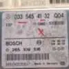 MERCEDES-BENZ W211 Unidad De Control 0335454132 Q04  BOSCH 0265109516
