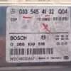 MERCEDES-BENZ W211 Unidad De Control 0335454132 Q04  BOSCH 0265109516 - Imagen 2