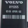 Relé de elevalunas Volvo V40 811265 LK 05070502 05 0705 02