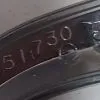 CALCOMANÍA DE COLECCIÓN EMBLEMA TRASERO MAZDA  3 BN8V 51730 - Imagen 3